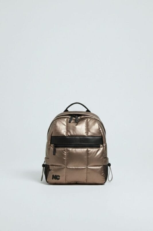 Mochila técnica Sport Ultraligera NC Noco Bronce - Imagen 2