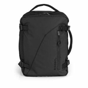 Mochila underseat CANADA negro gabol