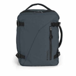 Mochila underseat CANADA verde gabol