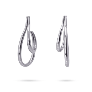 Aros Tarawa Anartxy Plateados