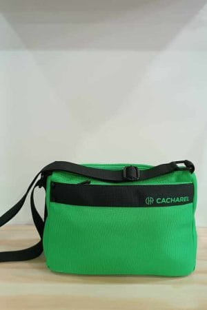 Bandolera Cacharel Verde