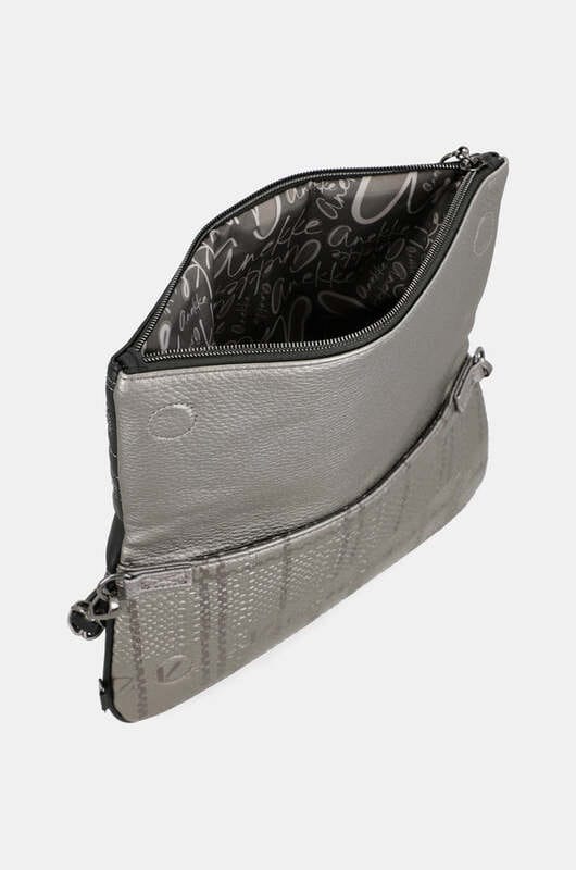 Bandolera con asa metálica Iron Anekke - Imagen 3