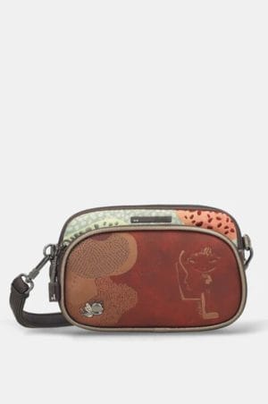 Bandolera pequeña Odyssey Anekke