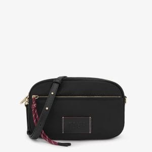 Bandolera reporter negra Empire Soft New tous