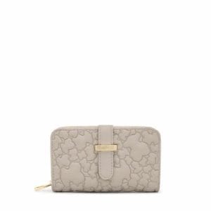 Billetera topo Bridge Puffy bear