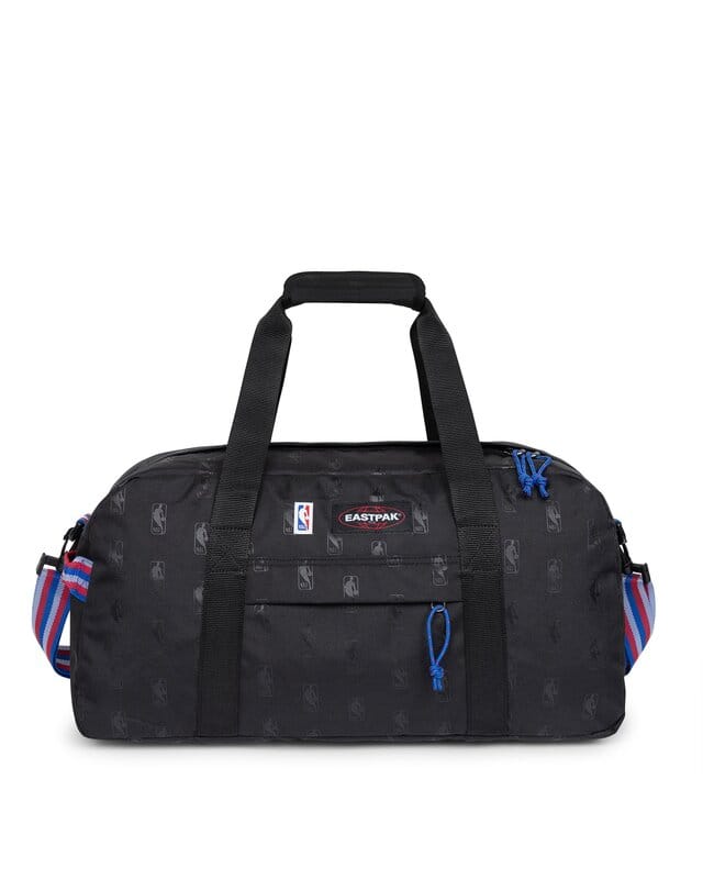 Bolsa de viaje unisex Stand Cabin Eastpak NBA Negro