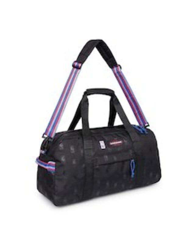 Bolsa de viaje unisex Stand Cabin Eastpak NBA Negro - Imagen 4