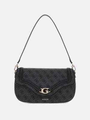 Bolso Guess Dea con logotipo 4G