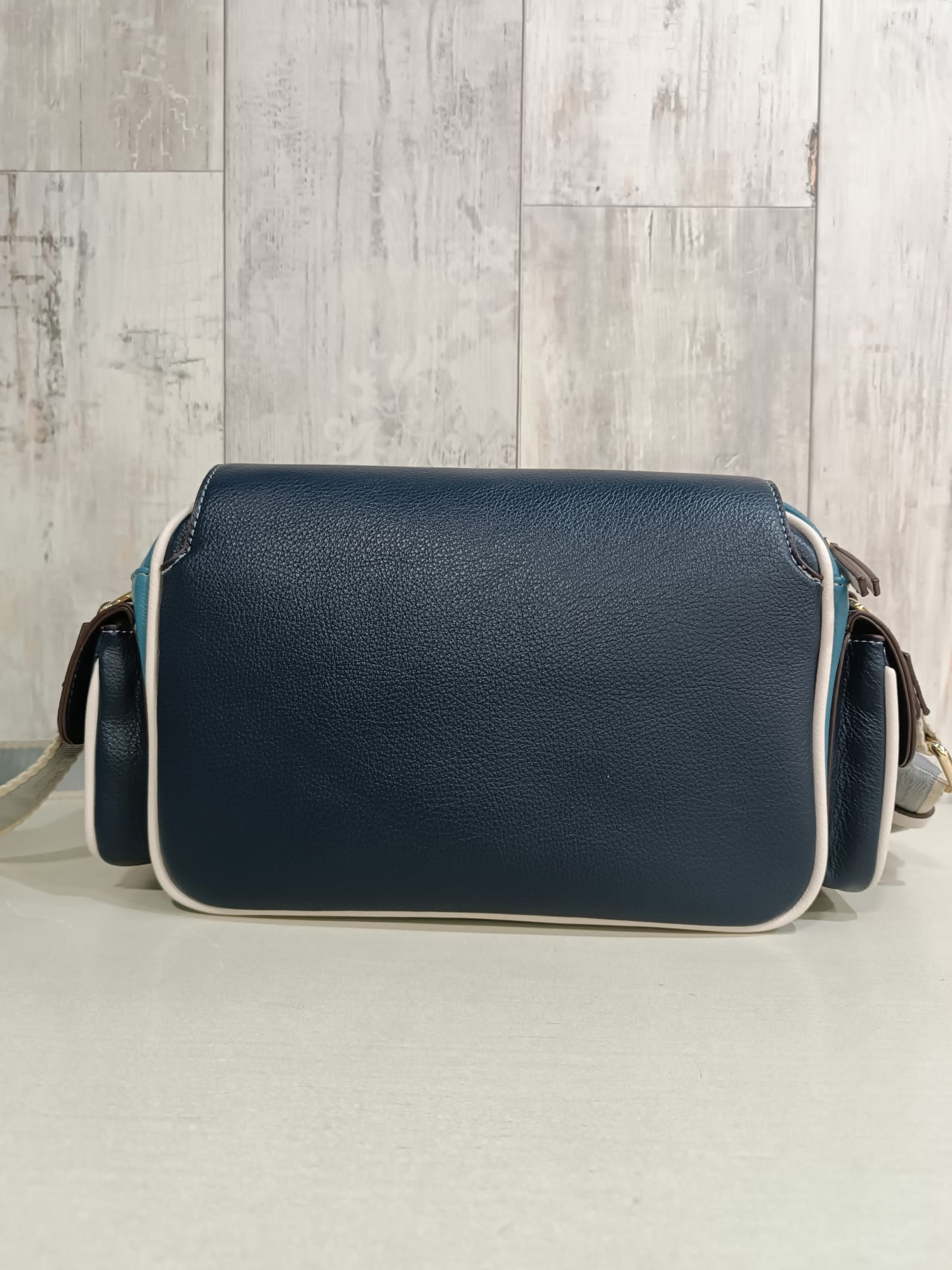 Bolso Altea Azul Robert Pietri - Imagen 2
