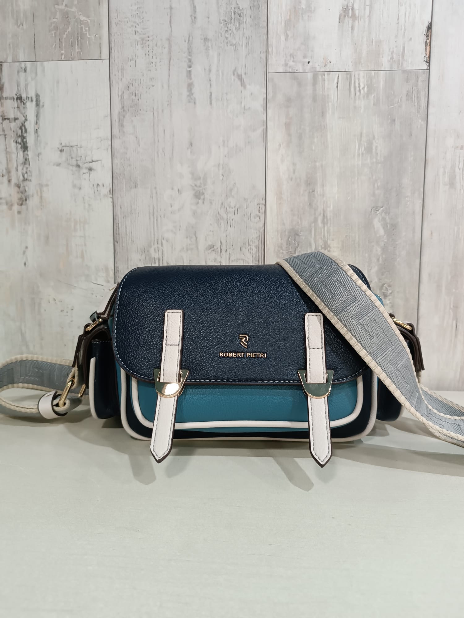 Bolso Altea Azul Robert Pietri