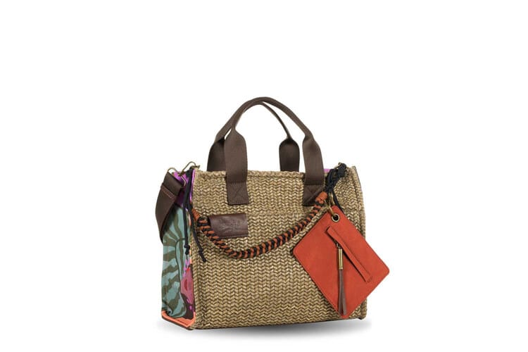 BOLSO DEVOTA & LOMBA MUSE MARRÓN - Imagen 3