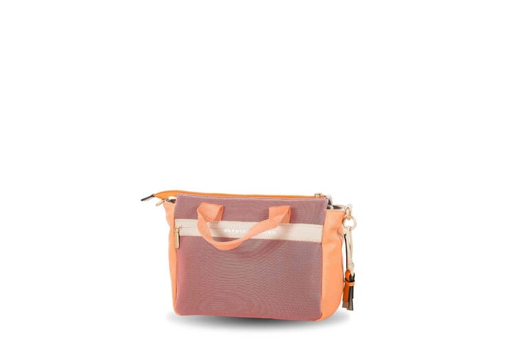 BOLSO DEVOTA & LOMBA FEVER OFF WHITE - Imagen 2