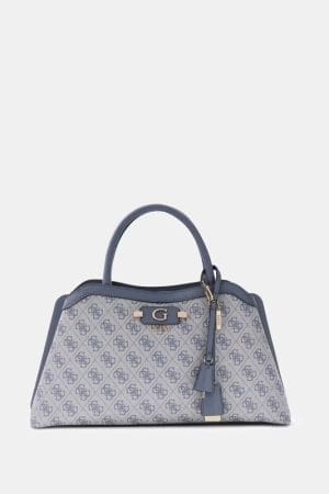 Bolso bandolera Lindsey Azul Multicolor