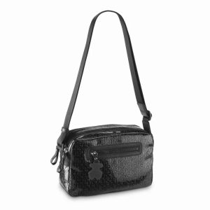 Bandolera Lindsay en color negro Tous