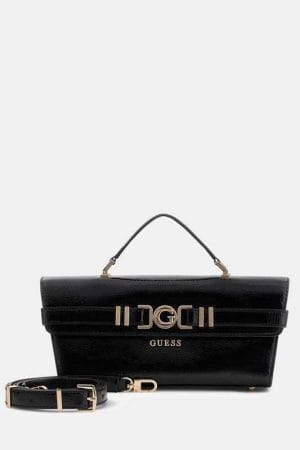 Bolso Cirene Patent Guess Negro