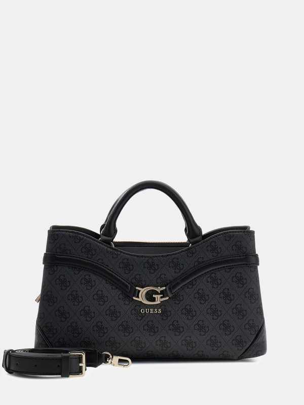 Bolso de mano Guess Dea con logotipo 4G - Imagen 4
