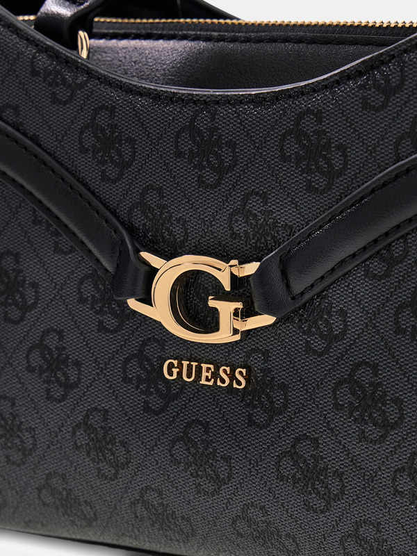 Bolso de mano Guess Dea con logotipo 4G - Imagen 3