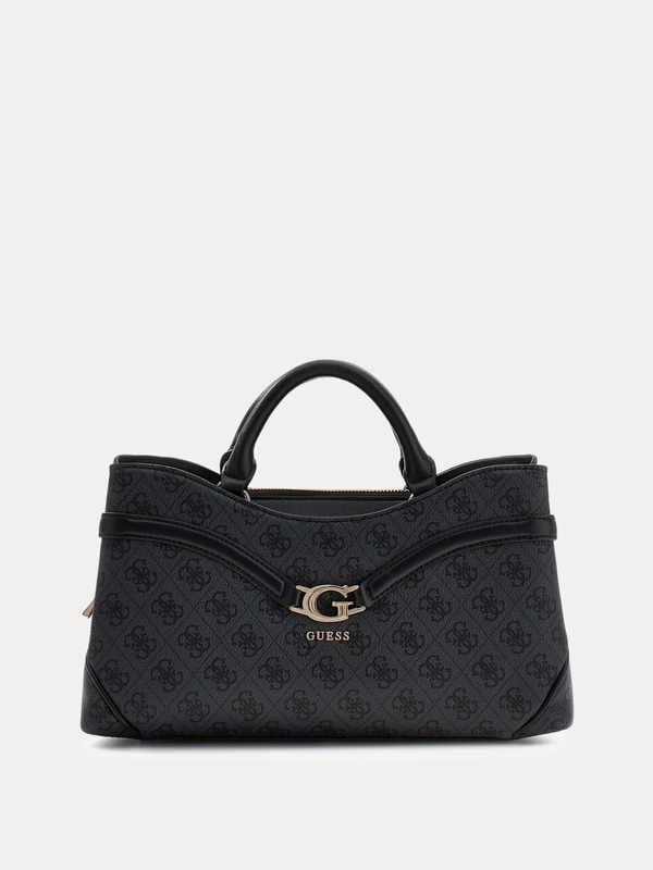 Bolso de mano Guess Dea con logotipo 4G