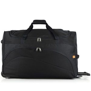 BOLSO DE RUEDAS GRANDE WEEK GABOL NEGRO