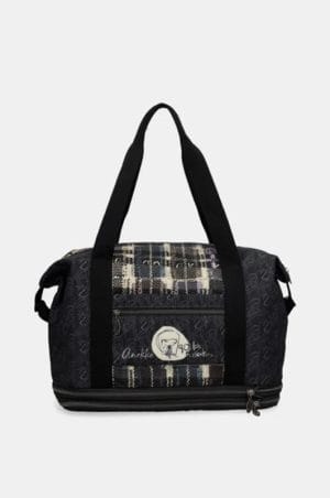 Bolso de viaje extensible Iron Anekke