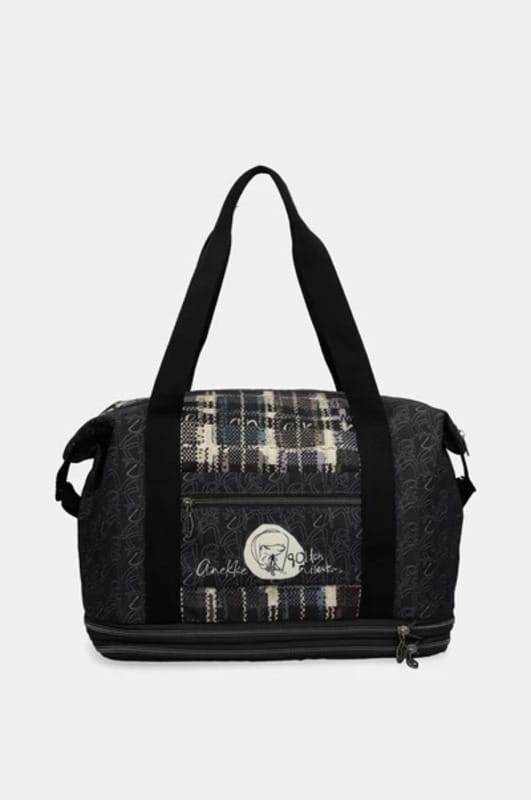 Bolso de viaje extensible Iron Anekke