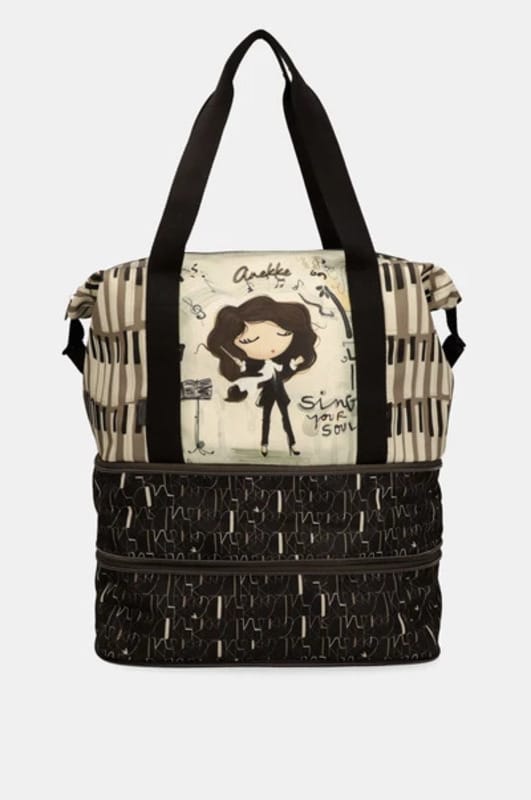 Bolso de viaje extensible Orchestra Anekke - Imagen 4