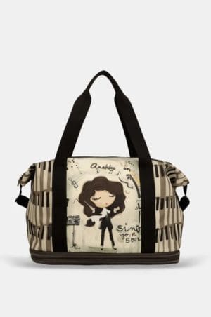 Bolso de viaje extensible Orchestra Anekke