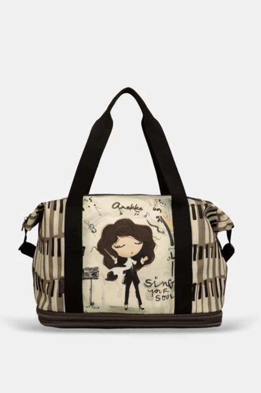 Bolso de viaje extensible Orchestra Anekke