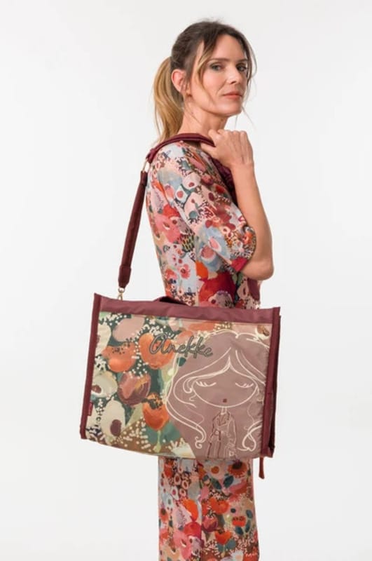 Bolso de viaje Tulip Anekke - Imagen 5