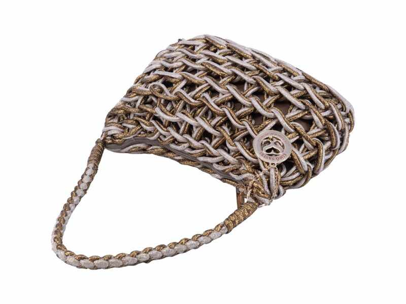 Bolso Simosastre HOBO DESIREE camel - Imagen 3