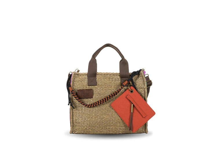 BOLSO DEVOTA & LOMBA MUSE MARRÓN
