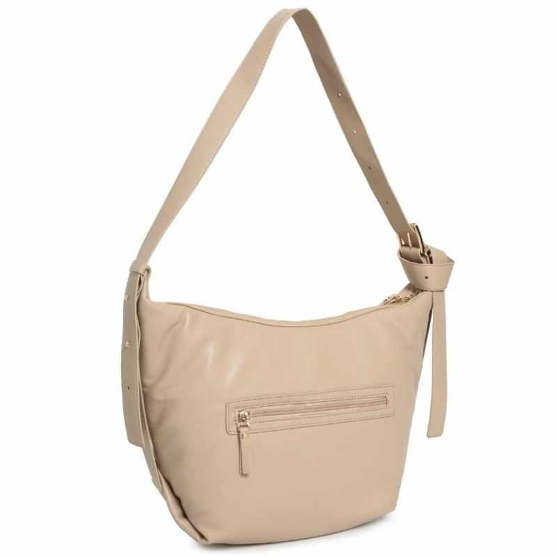 Bolso bandolera FICUS ROBERT PIETRI Topo - Imagen 2
