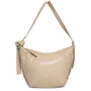 Bolso bandolera FICUS ROBERT PIETRI Topo