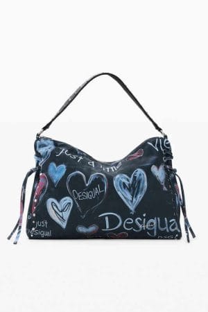 Bolso Desigual grande grafiti