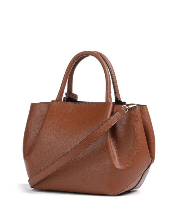 Bolso Guess Amorette Cognac - Imagen 2