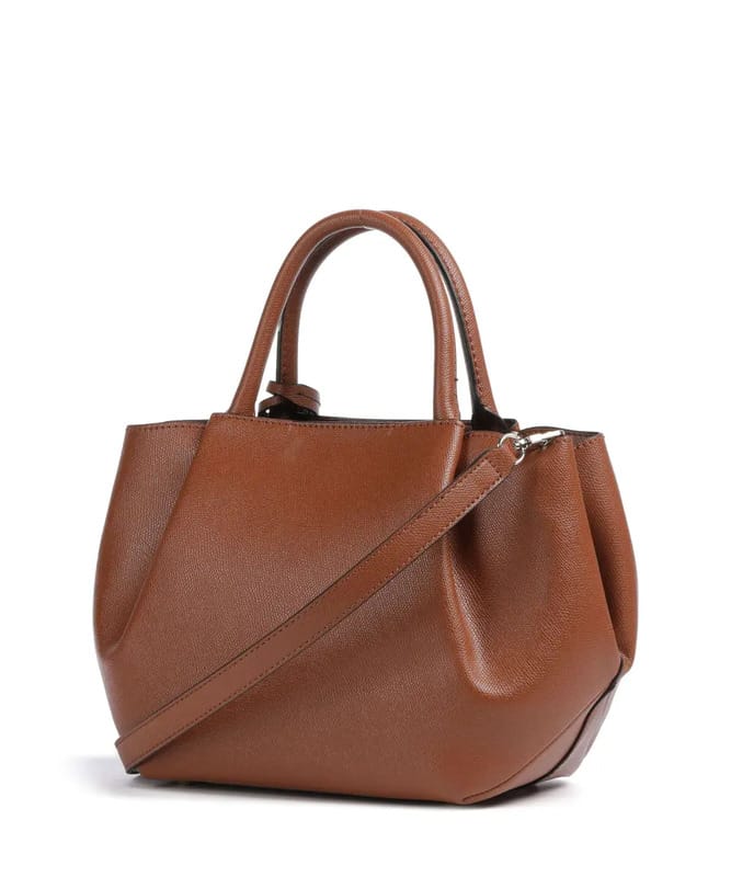 Bolso Guess Amorette Cognac - Imagen 2