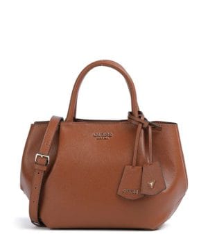 Bolso Guess Amorette Cognac
