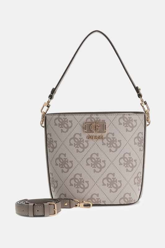 Bolso tipo bucket con logotipo Karnilla Guess - Imagen 5