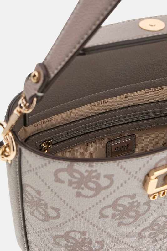 Bolso tipo bucket con logotipo Karnilla Guess - Imagen 3