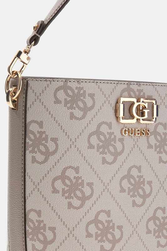 Bolso tipo bucket con logotipo Karnilla Guess - Imagen 2
