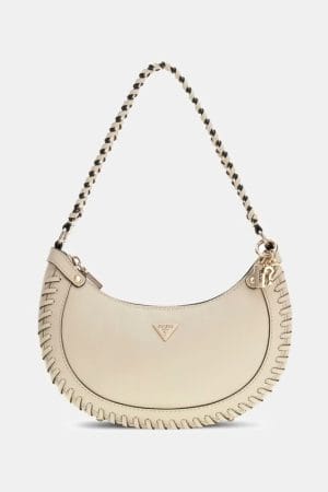 Bolso Hobo Petra Crema Guess