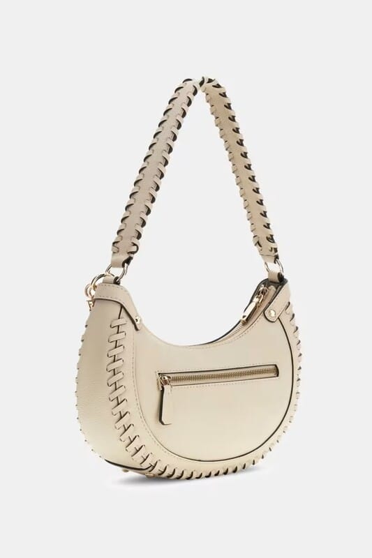 Bolso Hobo Petra Crema Guess - Imagen 4