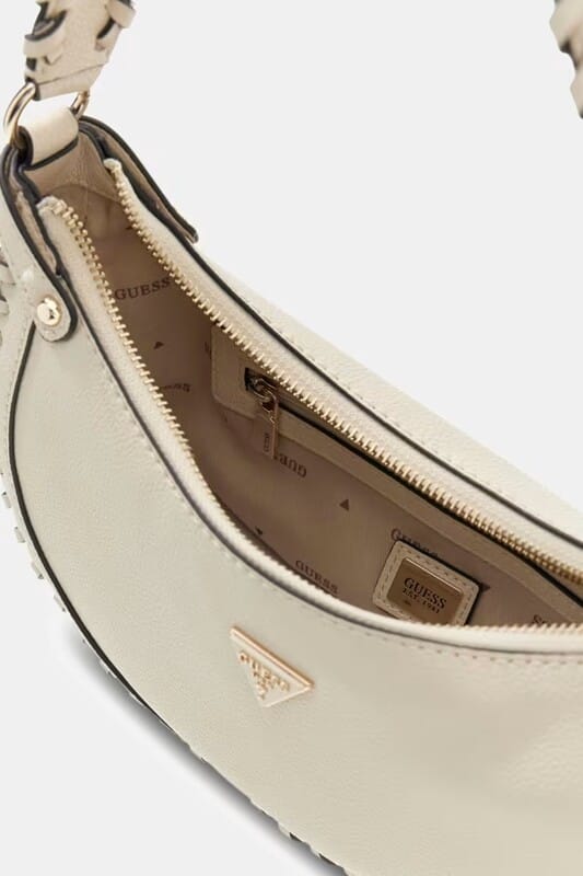 Bolso Hobo Petra Crema Guess - Imagen 3