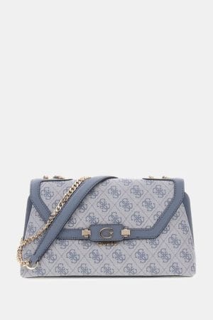 Bolso Lindsey Crossbody Azul Multicolor