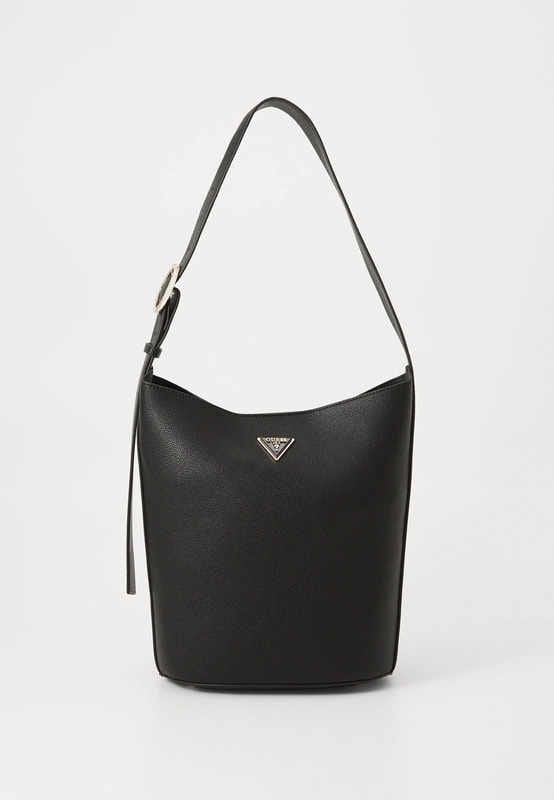 Bolso Guess Meridian Bucket Negro