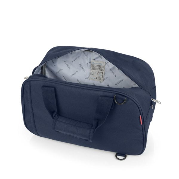 BOLSO MOCHILA WEEK ECO GABOL AZUL MARINO - Imagen 5