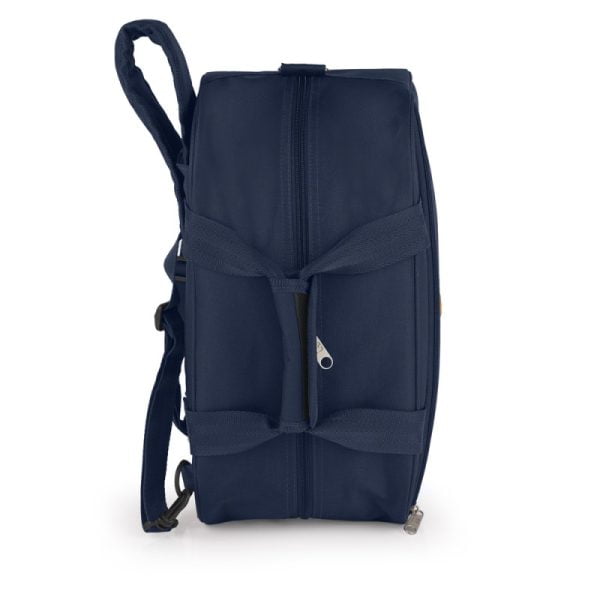 BOLSO MOCHILA WEEK ECO GABOL AZUL MARINO - Imagen 4