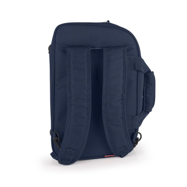 BOLSO MOCHILA WEEK ECO GABOL AZUL MARINO - Imagen 3