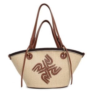 Bolso Capazo CARIBE Natural ROBERT PIETRI