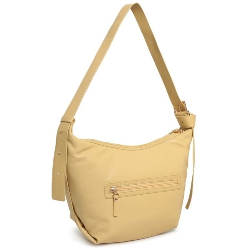 Bolso bandolera FICUS ROBERT PIETRI vainilla - Imagen 2